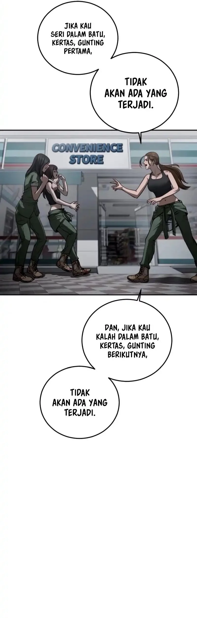 Forced Summon (Purgatory) chapter 17 halaman 41