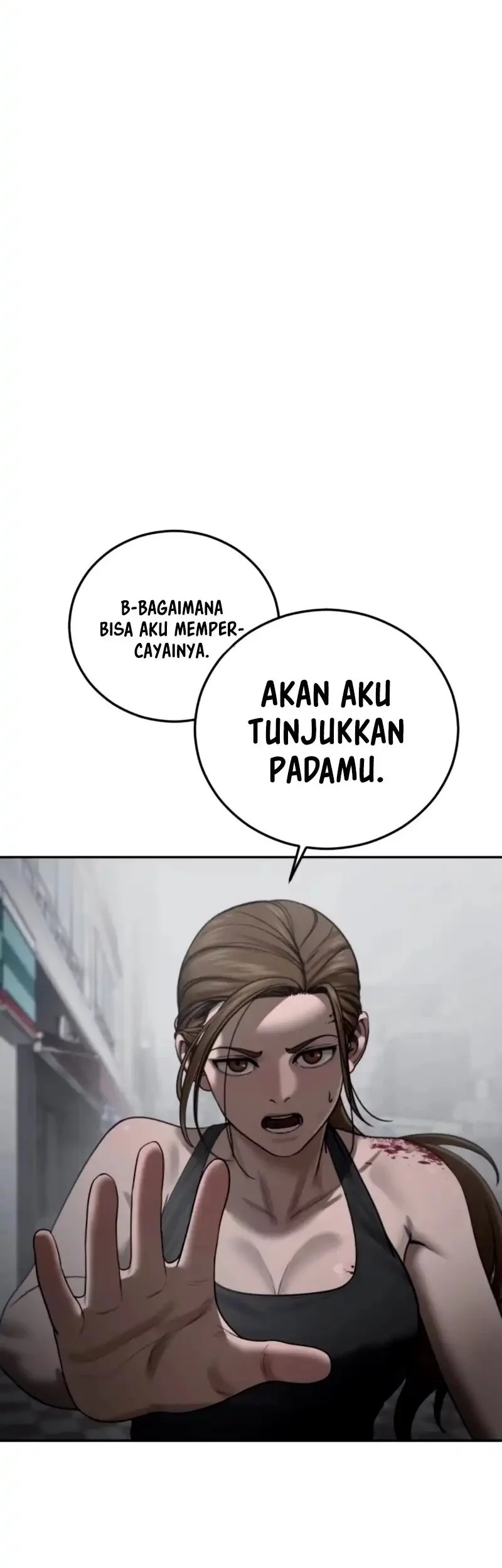 Forced Summon (Purgatory) chapter 17 halaman 42