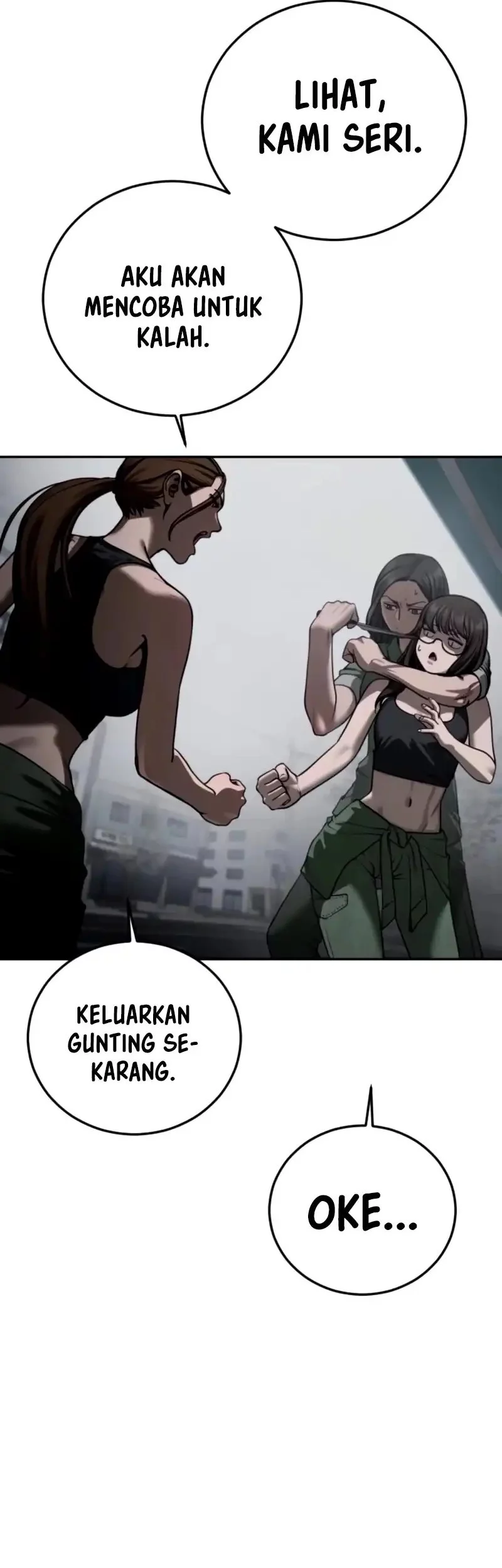 Forced Summon (Purgatory) chapter 17 halaman 45