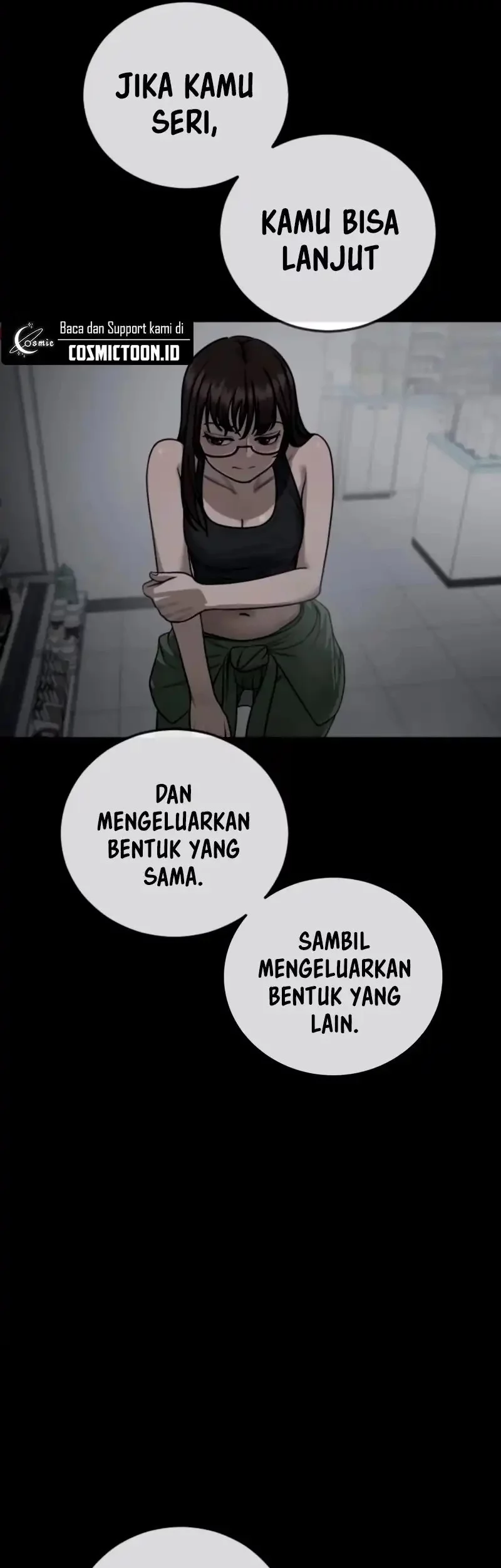 Forced Summon (Purgatory) chapter 17 halaman 57
