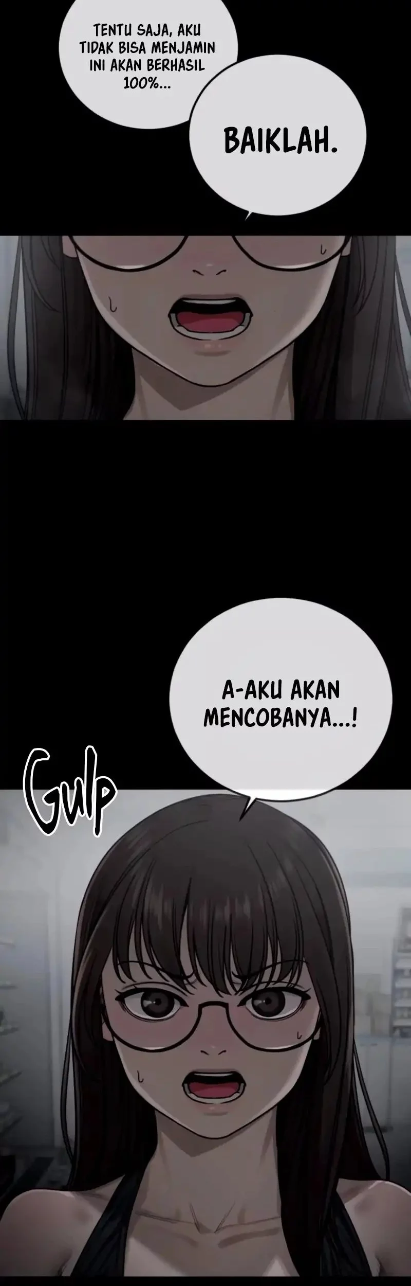 Forced Summon (Purgatory) chapter 17 halaman 58