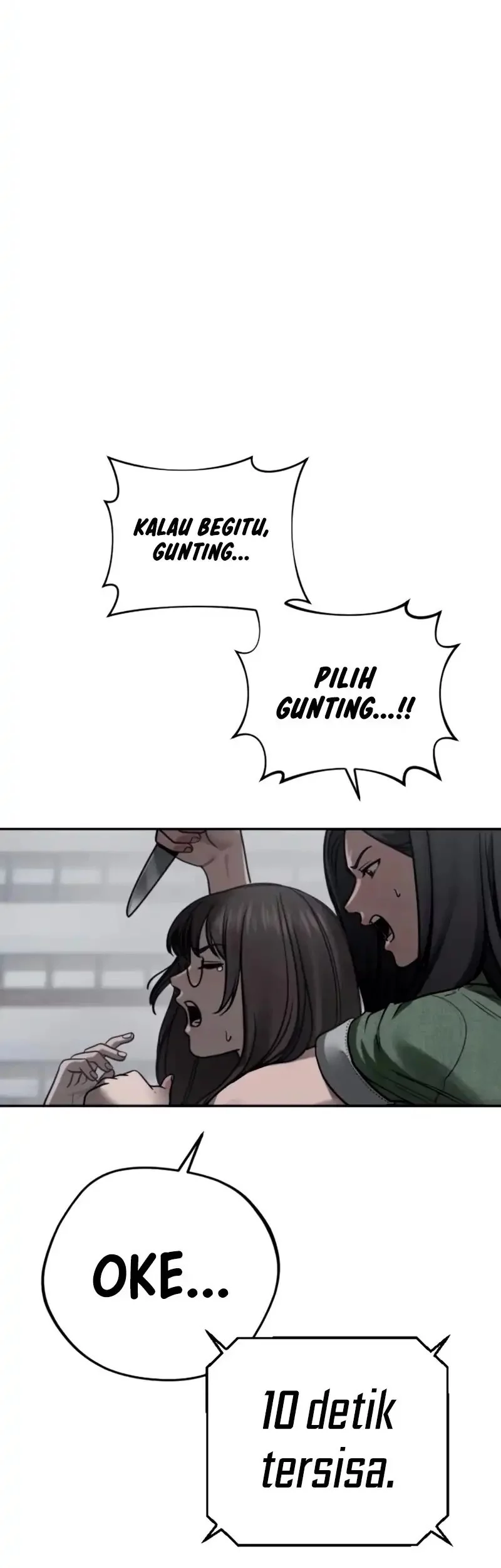 Forced Summon (Purgatory) chapter 17 halaman 61