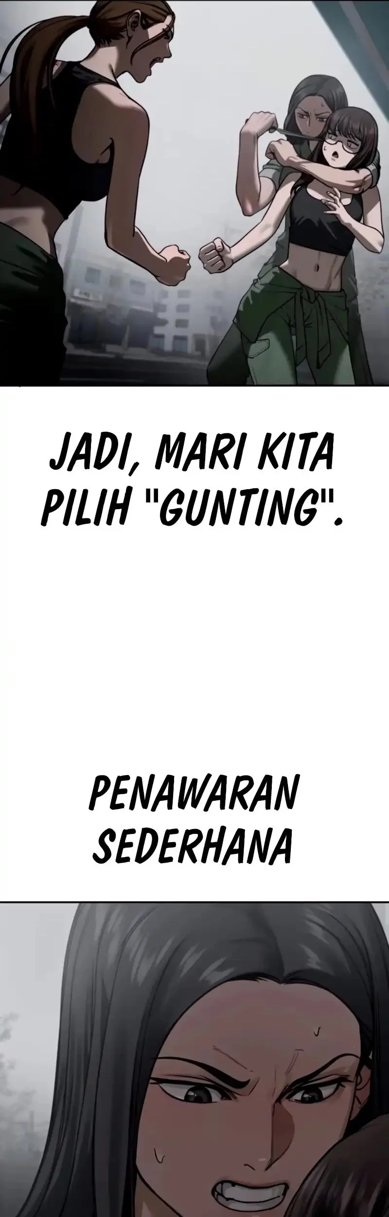Forced Summon (Purgatory) chapter 17 halaman 65