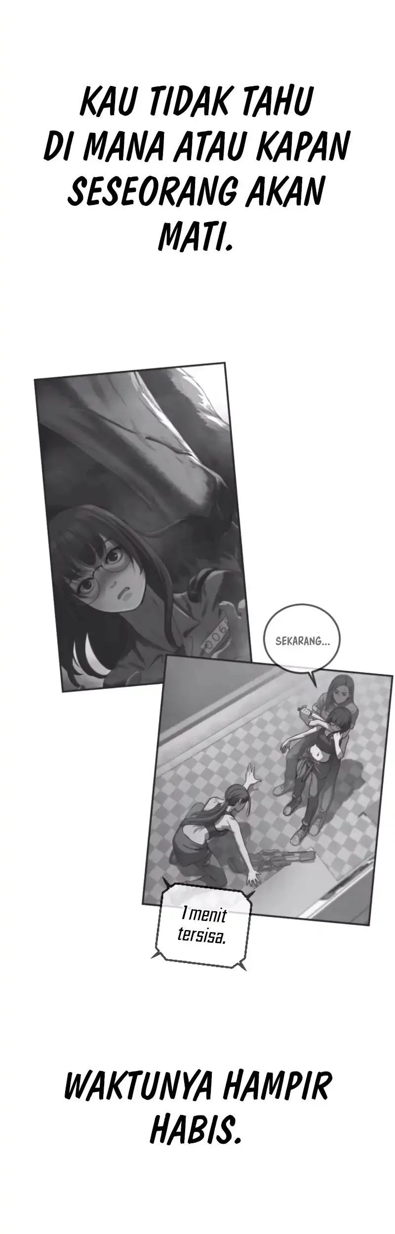 Forced Summon (Purgatory) chapter 17 halaman 69
