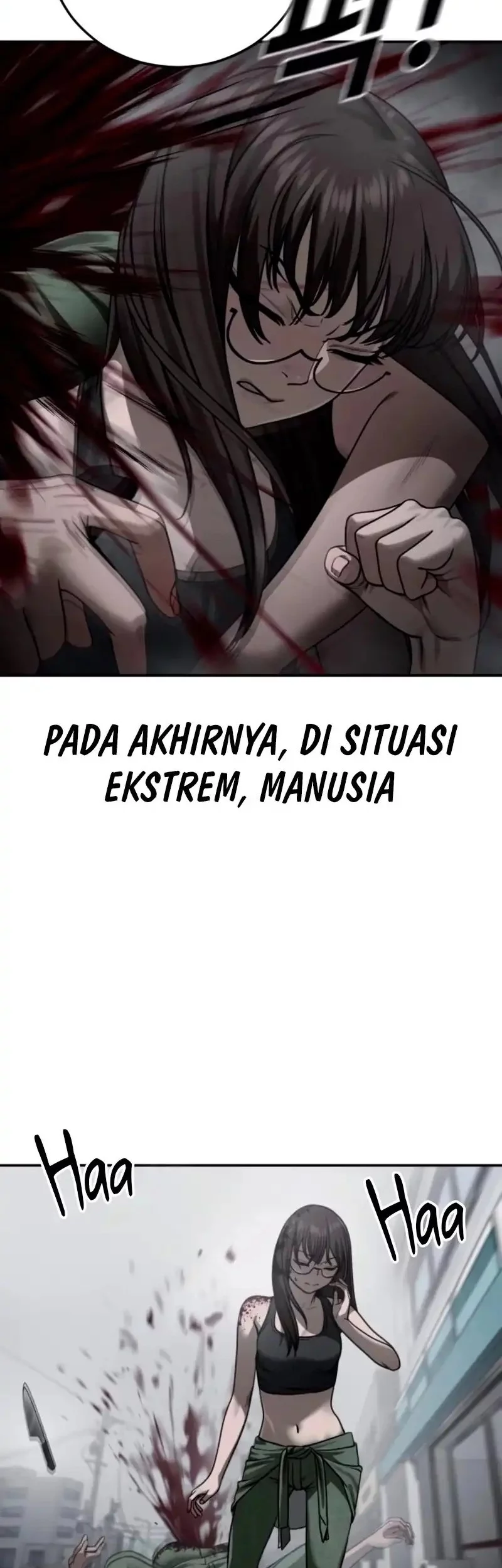 Forced Summon (Purgatory) chapter 17 halaman 82