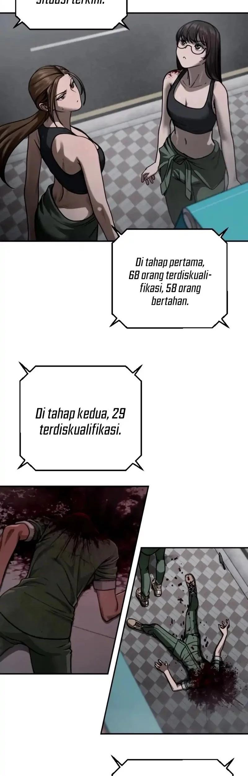 Forced Summon (Purgatory) chapter 17 halaman 86