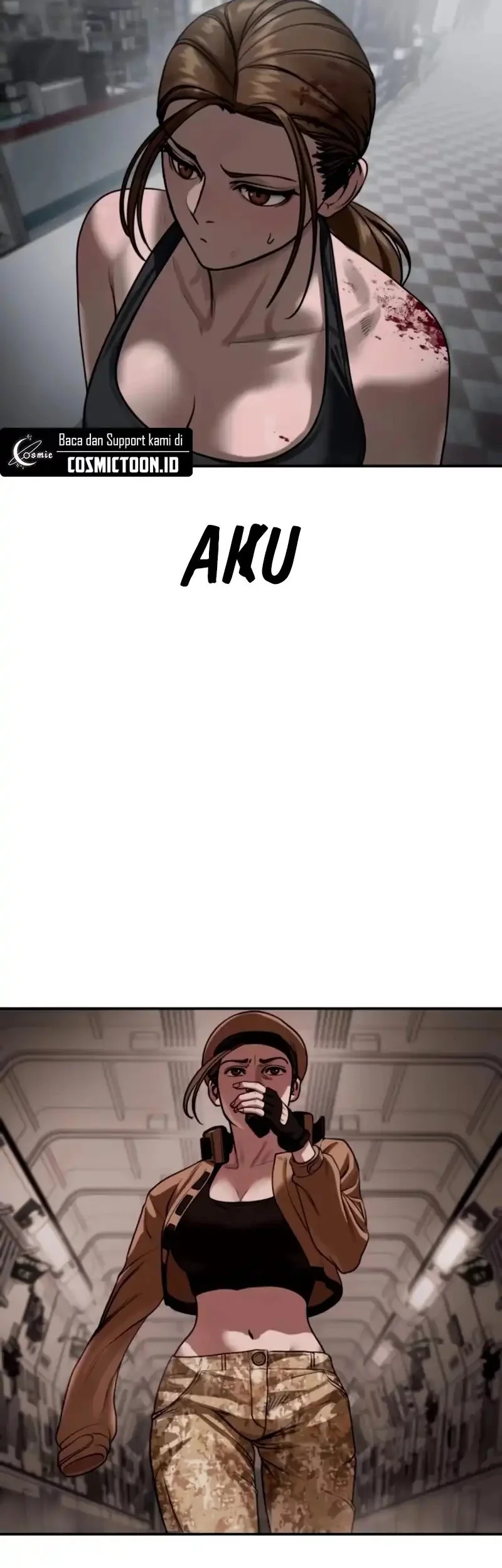 Forced Summon (Purgatory) chapter 17 halaman 93