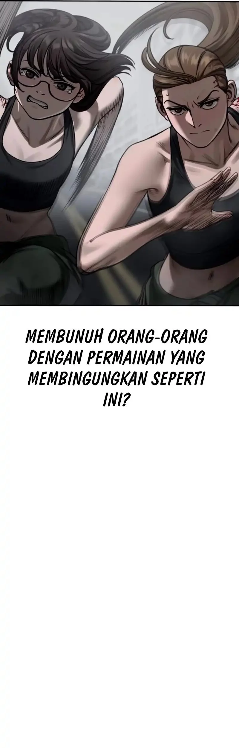 Forced Summon (Purgatory) chapter 17 halaman 97