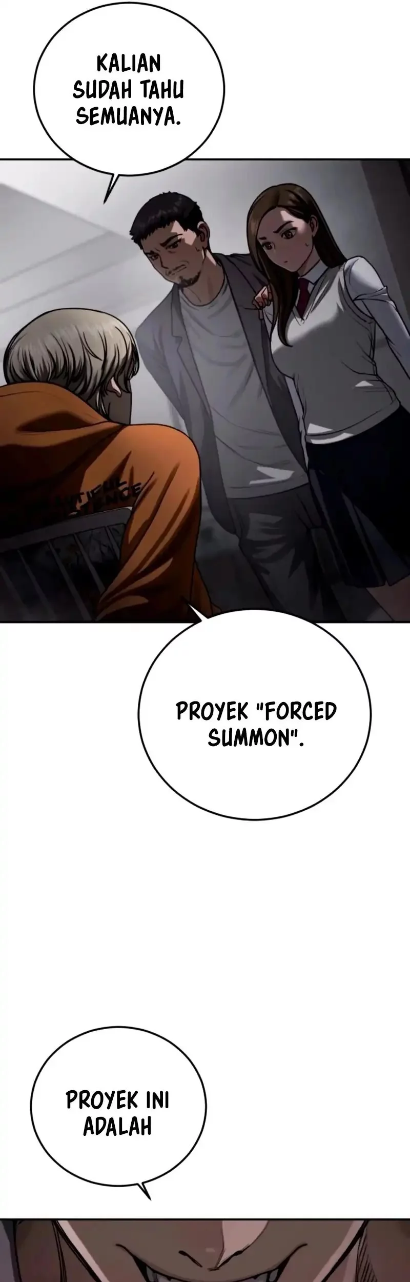 Forced Summon (Purgatory) chapter 17 halaman 101