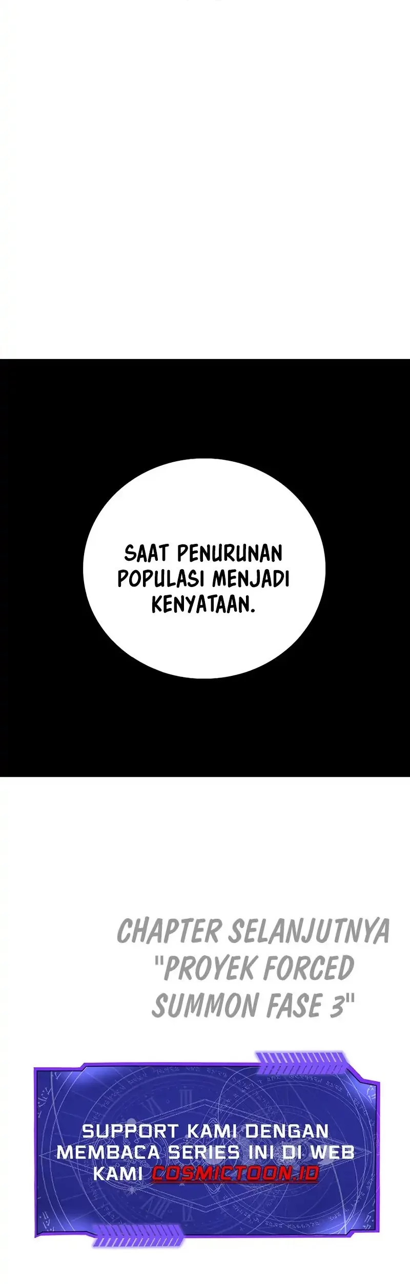 Forced Summon (Purgatory) chapter 17 halaman 105