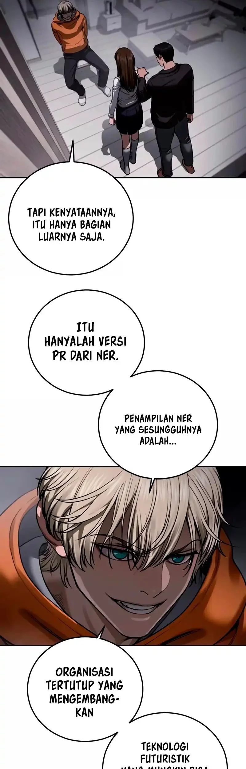 Forced Summon (Purgatory) Bab 18 halaman 5