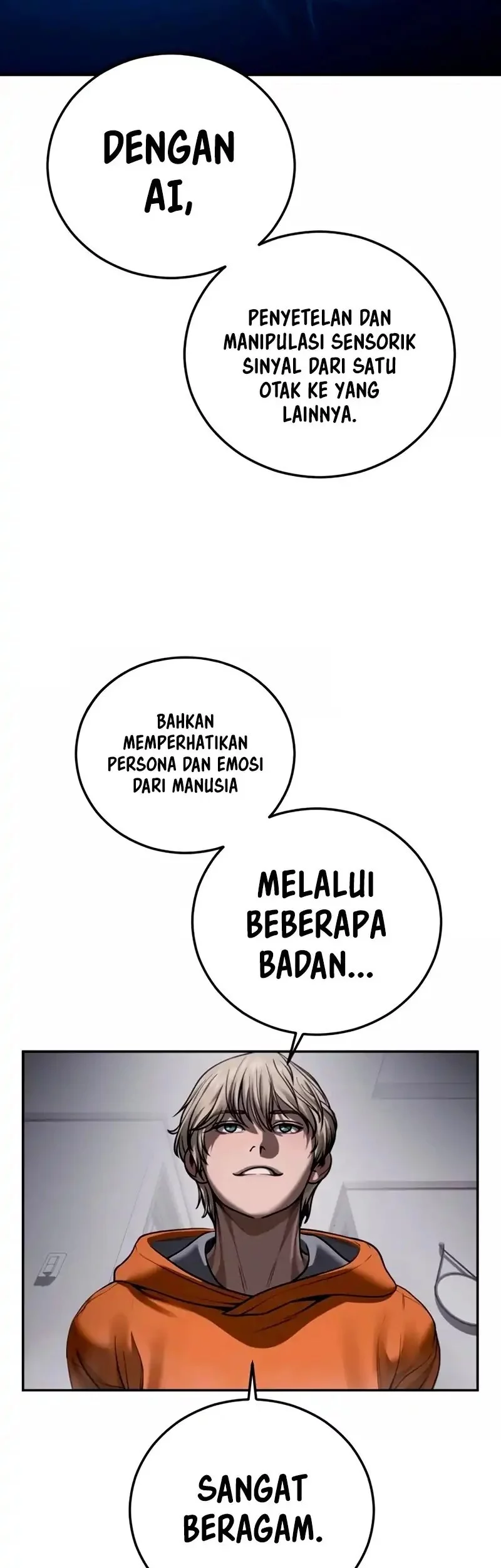 Forced Summon (Purgatory) Bab 18 halaman 7