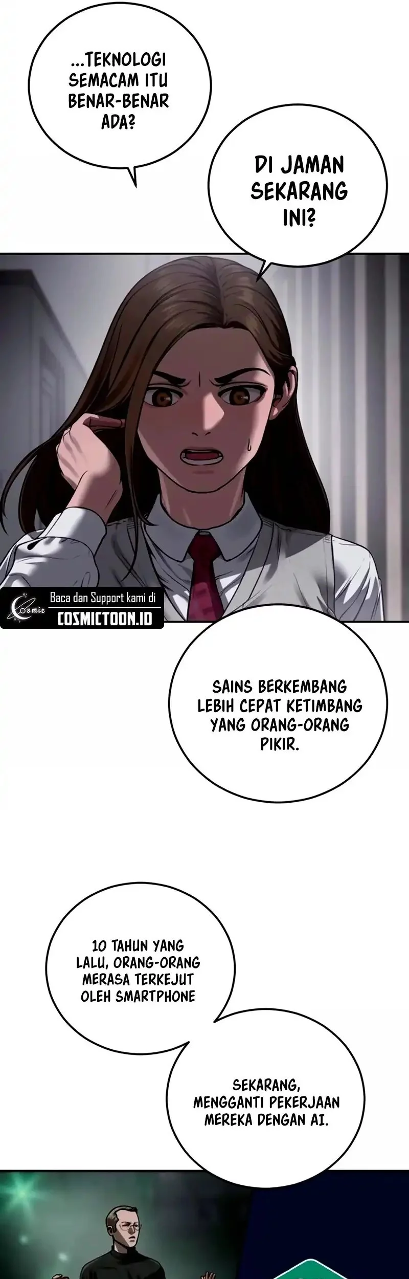 Forced Summon (Purgatory) Bab 18 halaman 9