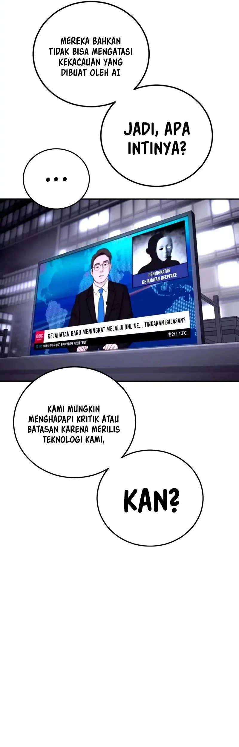 Forced Summon (Purgatory) Bab 18 halaman 13