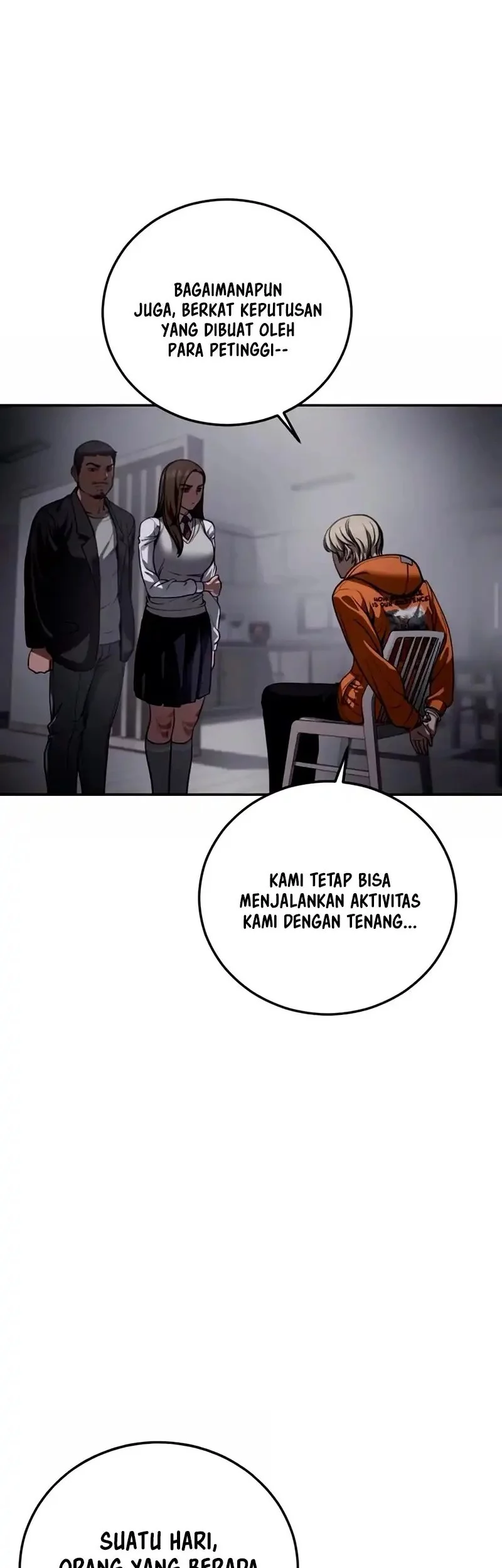 Forced Summon (Purgatory) Bab 18 halaman 14