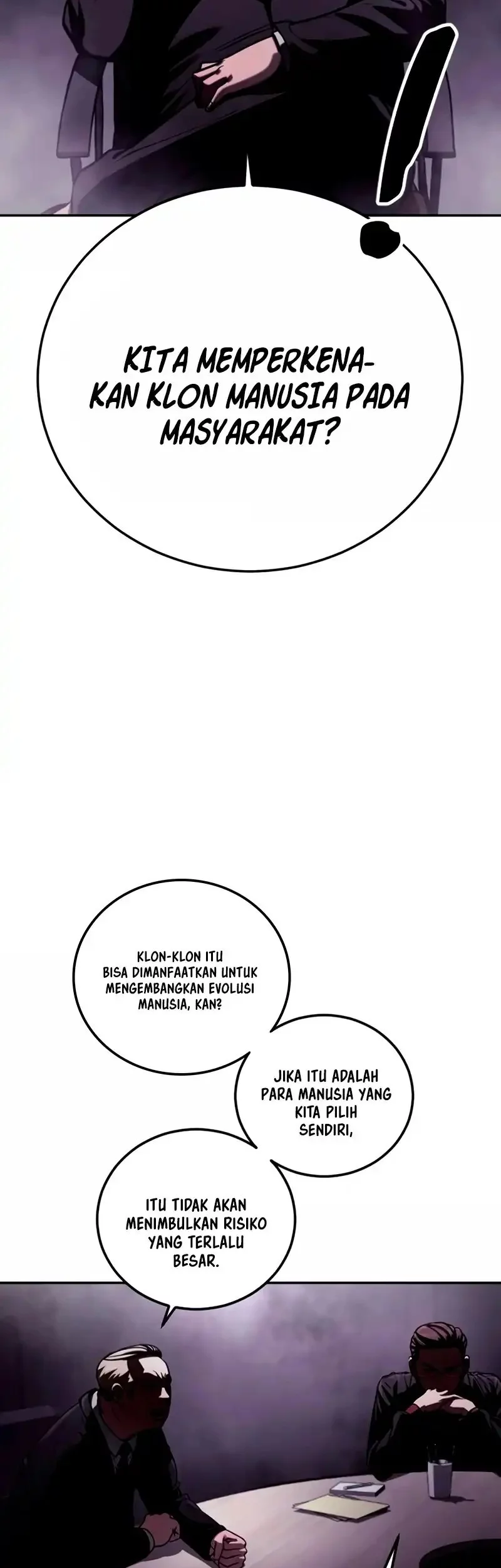 Forced Summon (Purgatory) Bab 18 halaman 17