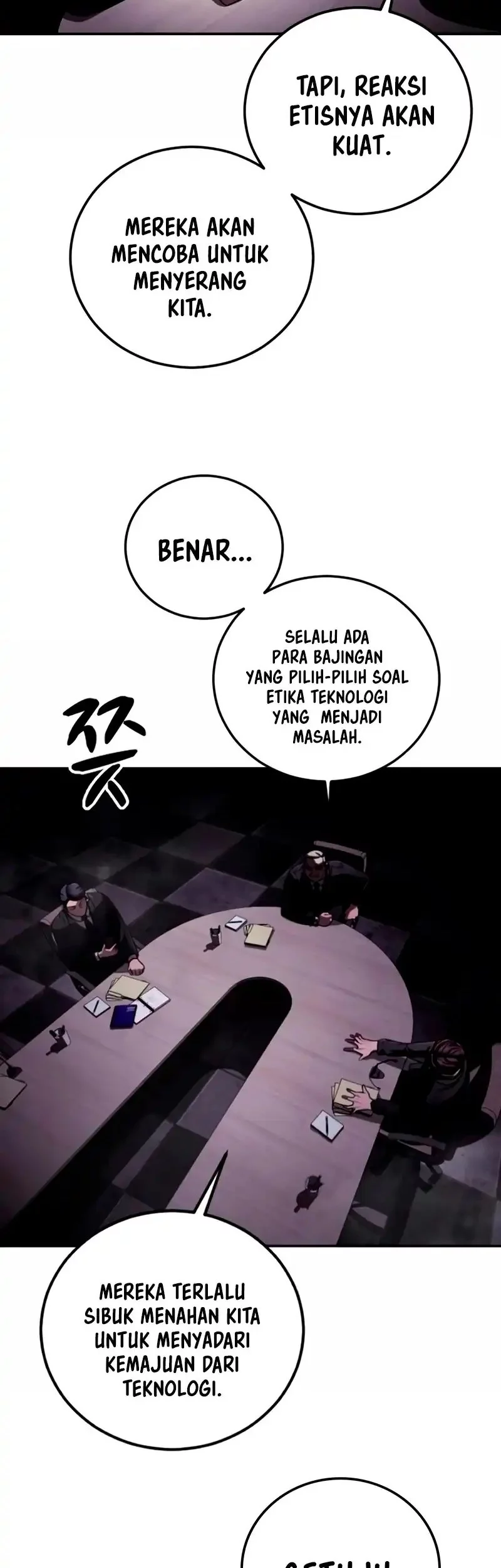 Forced Summon (Purgatory) Bab 18 halaman 18