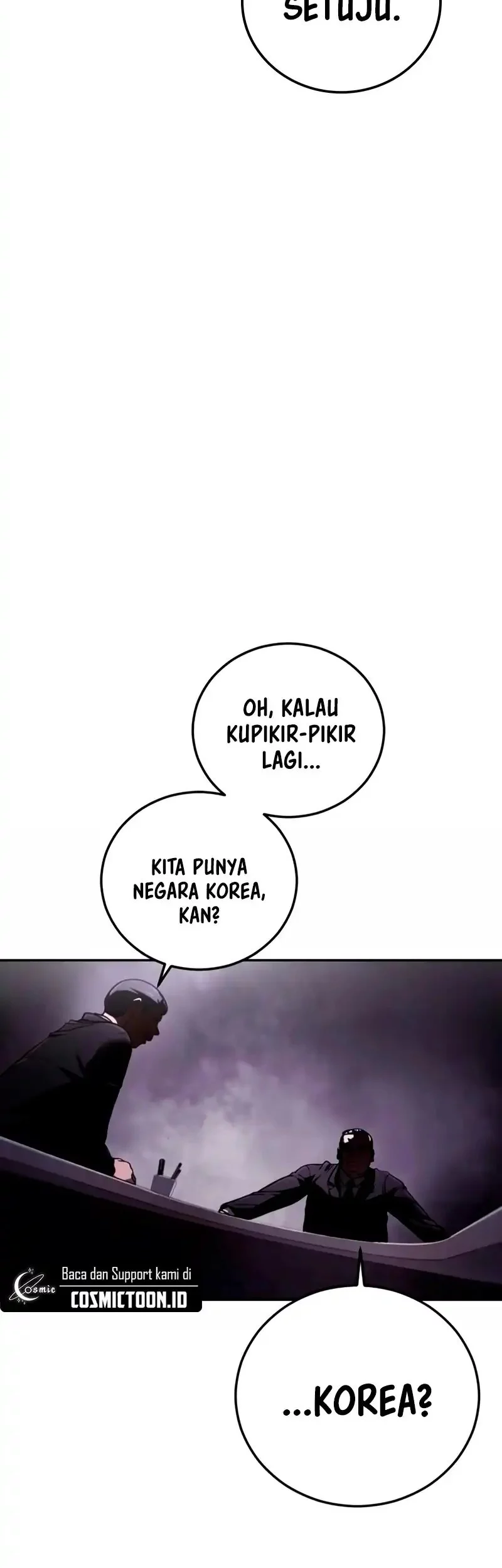 Forced Summon (Purgatory) Bab 18 halaman 19