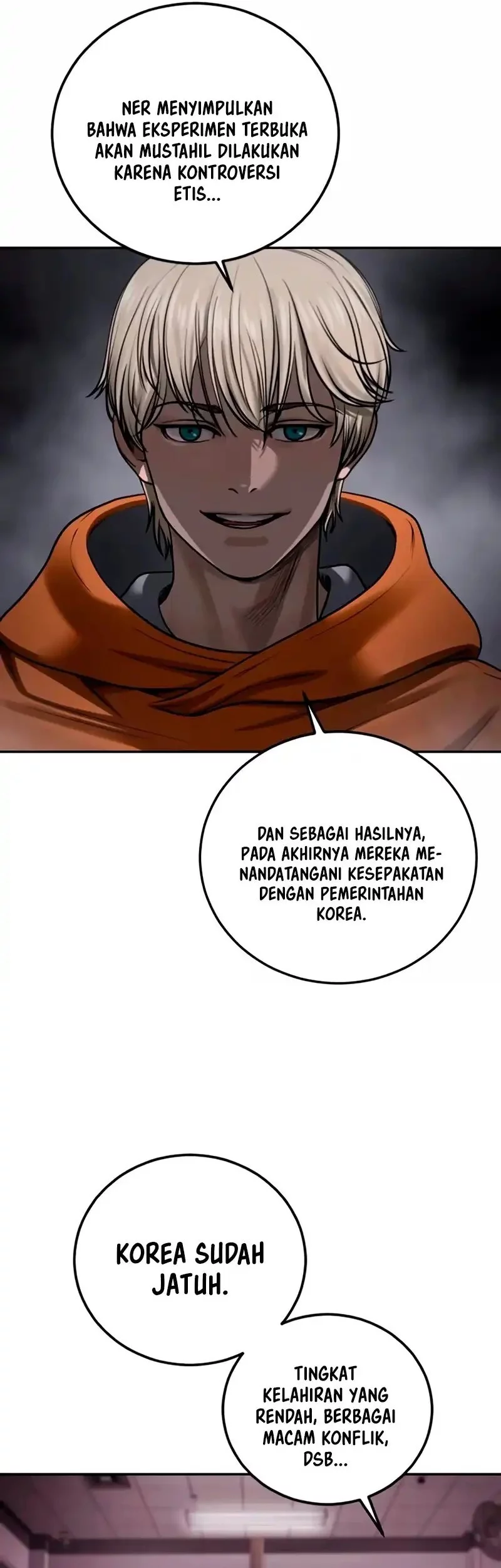 Forced Summon (Purgatory) Bab 18 halaman 21