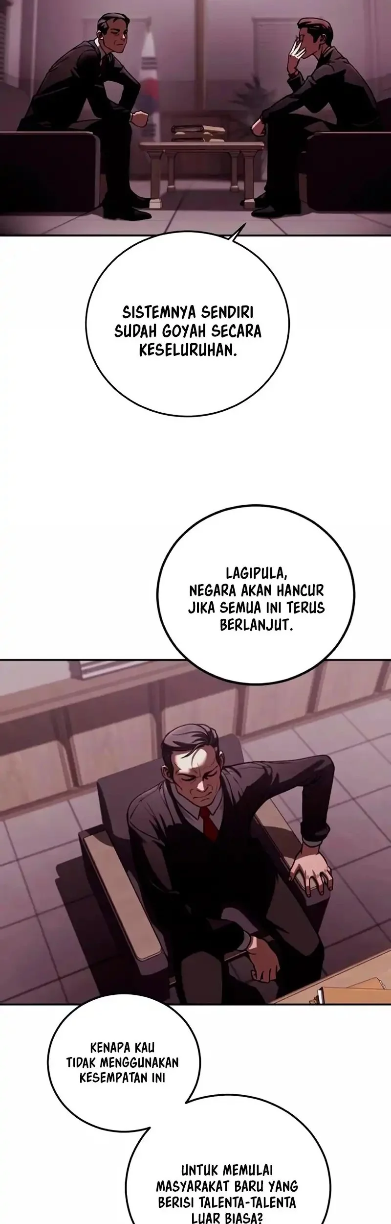 Forced Summon (Purgatory) Bab 18 halaman 22