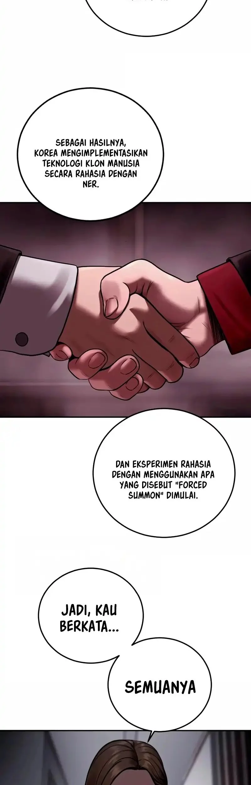 Forced Summon (Purgatory) Bab 18 halaman 23