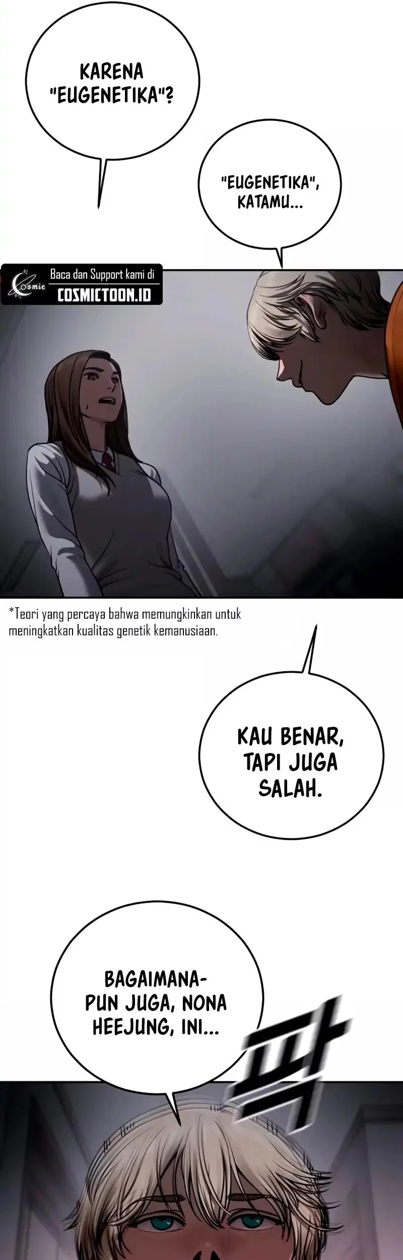 Forced Summon (Purgatory) Bab 18 halaman 25