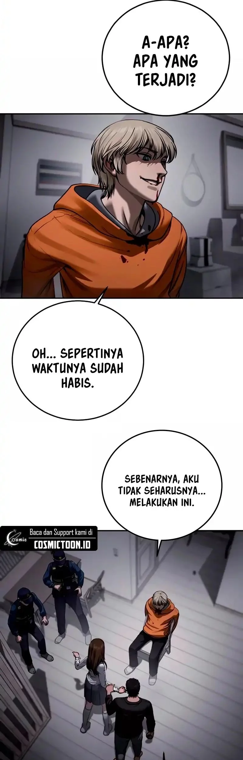 Forced Summon (Purgatory) Bab 18 halaman 27