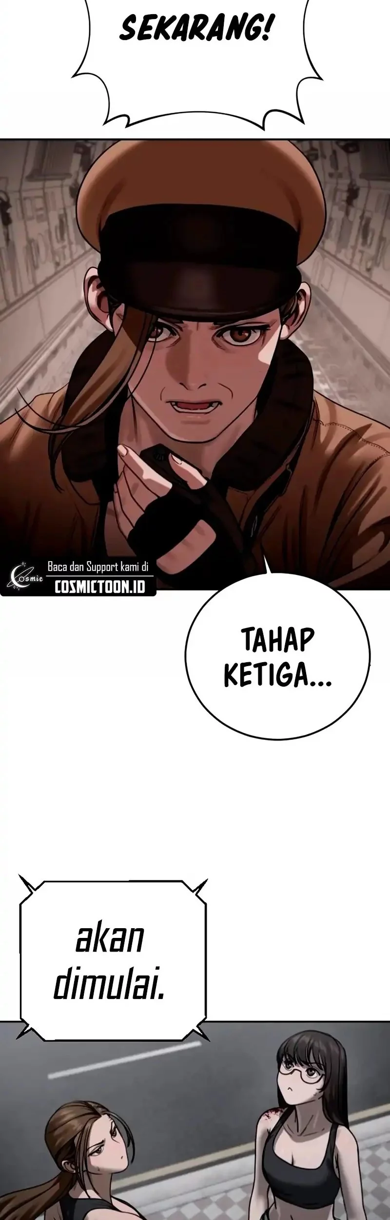 Forced Summon (Purgatory) Bab 18 halaman 35