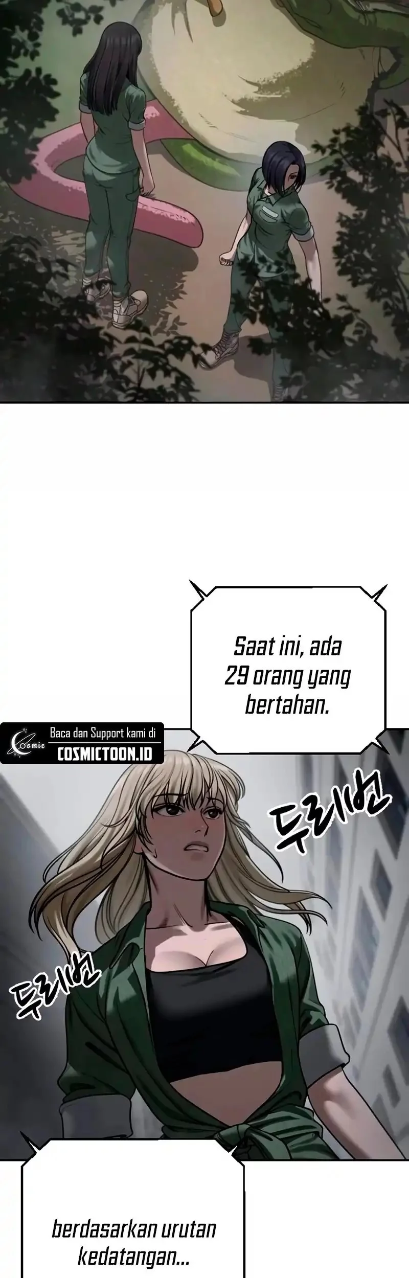Forced Summon (Purgatory) Bab 18 halaman 39