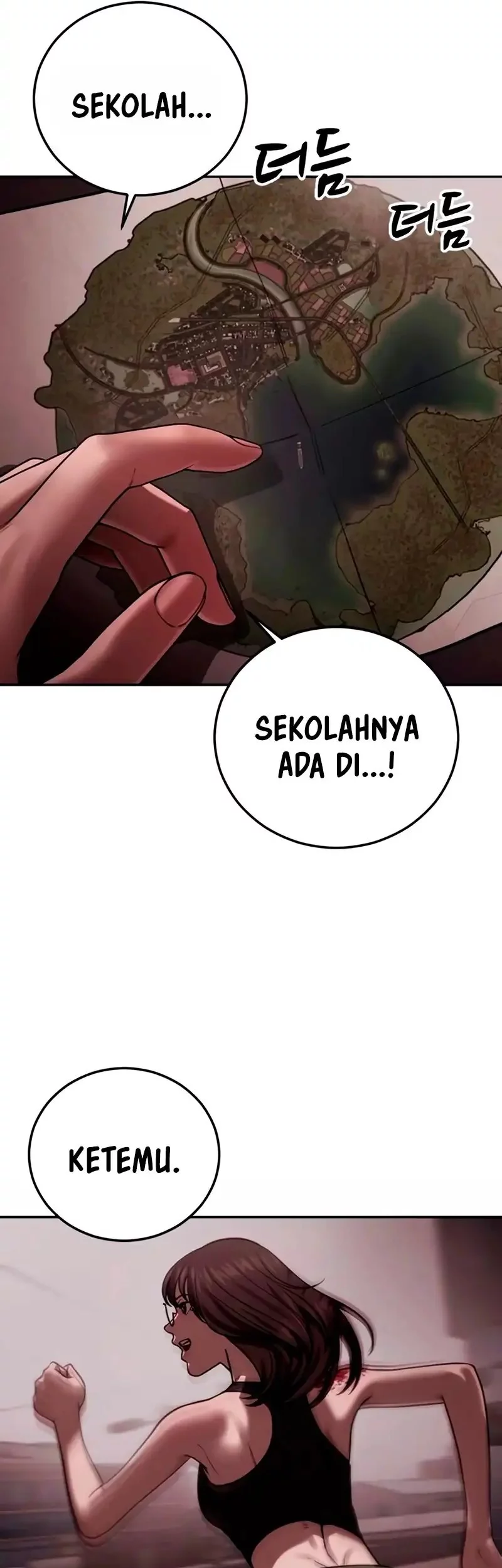 Forced Summon (Purgatory) Bab 18 halaman 57