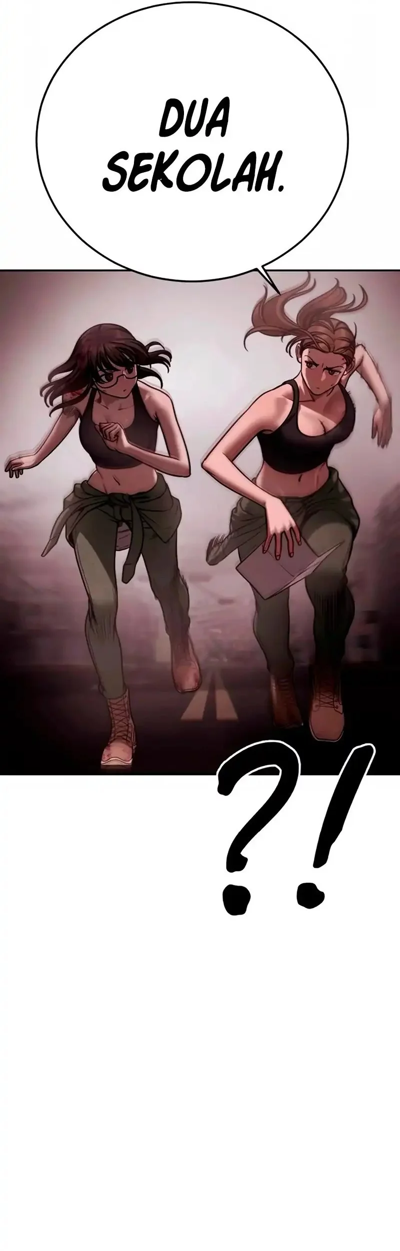 Forced Summon (Purgatory) Bab 18 halaman 61