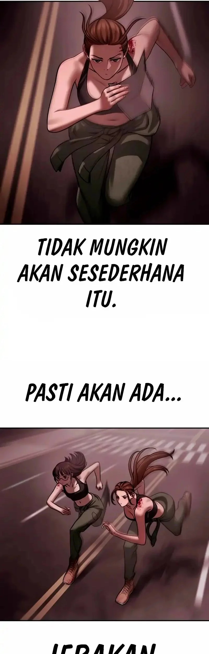 Forced Summon (Purgatory) Bab 18 halaman 63