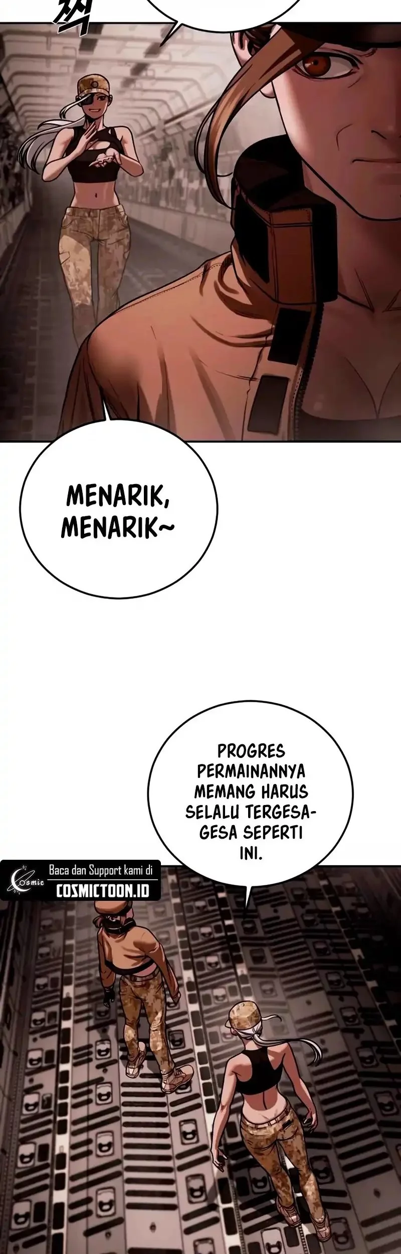 Forced Summon (Purgatory) Bab 18 halaman 66