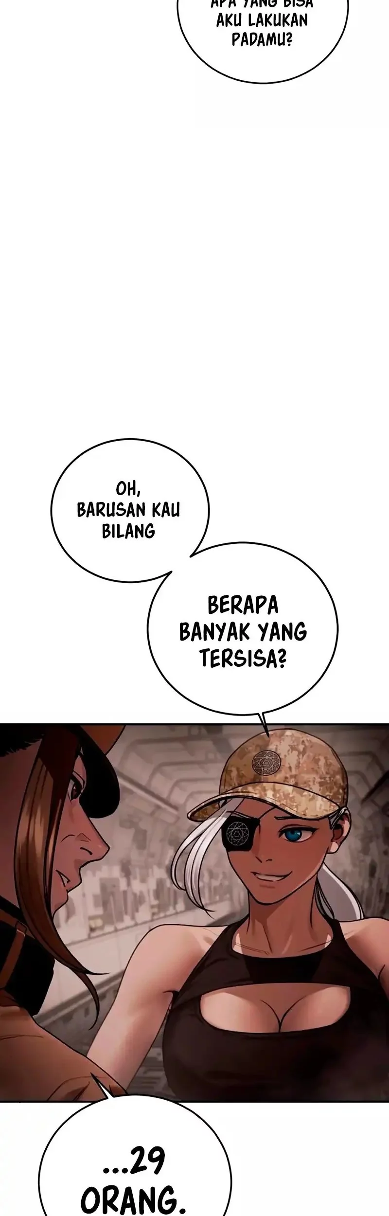 Forced Summon (Purgatory) Bab 18 halaman 71