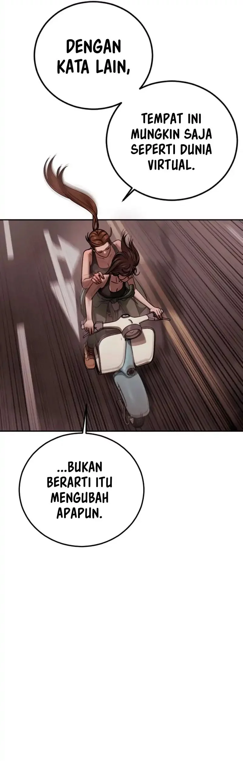 Forced Summon (Purgatory) Bab 19 halaman 33