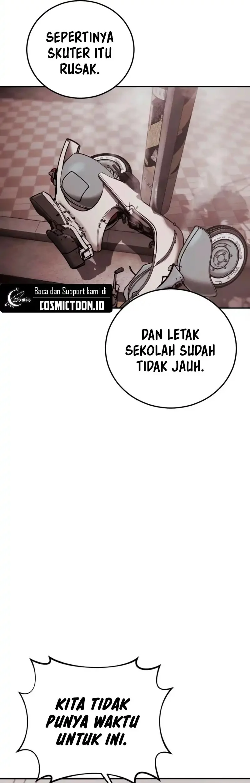 Forced Summon (Purgatory) Bab 19 halaman 61