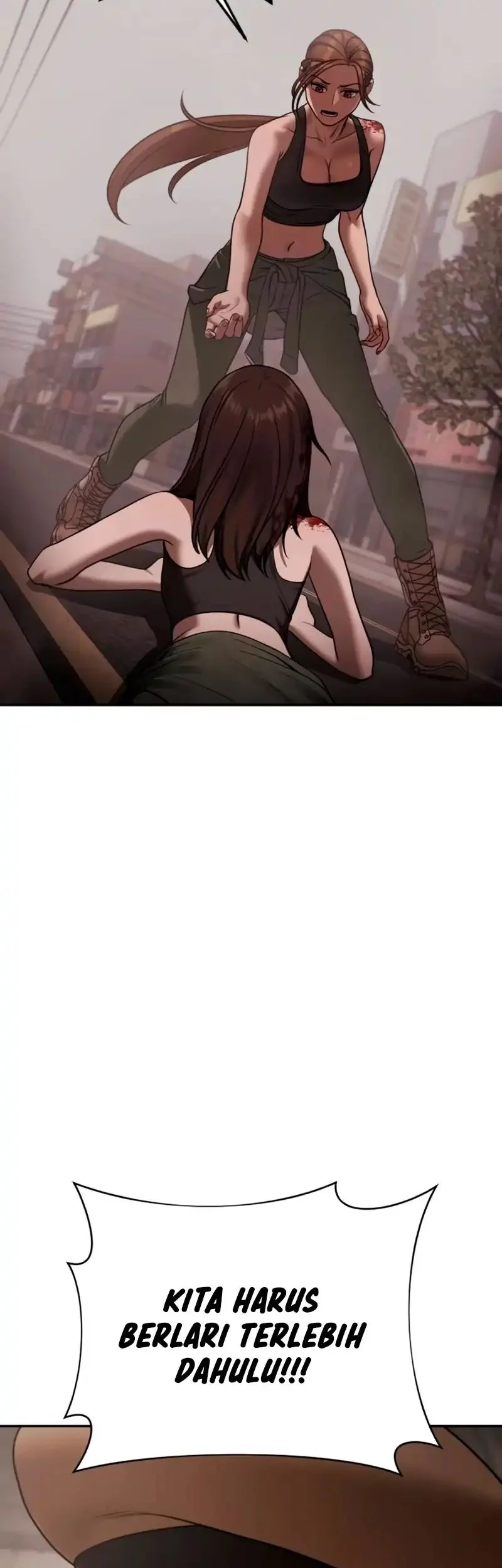 Forced Summon (Purgatory) Bab 19 halaman 62