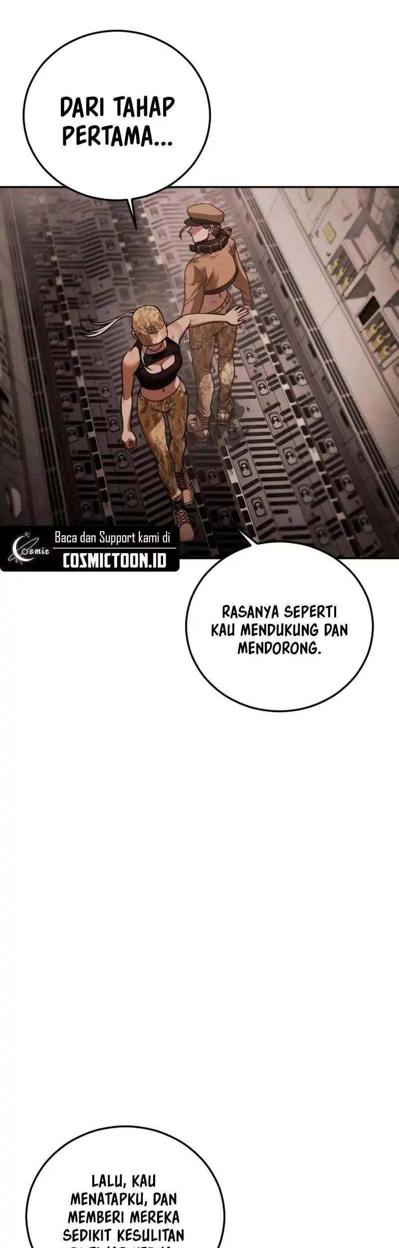 Forced Summon (Purgatory) Bab 19 halaman 66