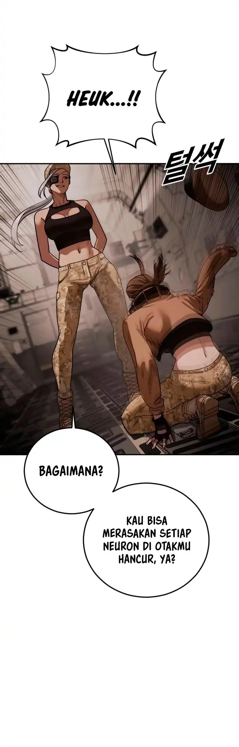 Forced Summon (Purgatory) Bab 19 halaman 72