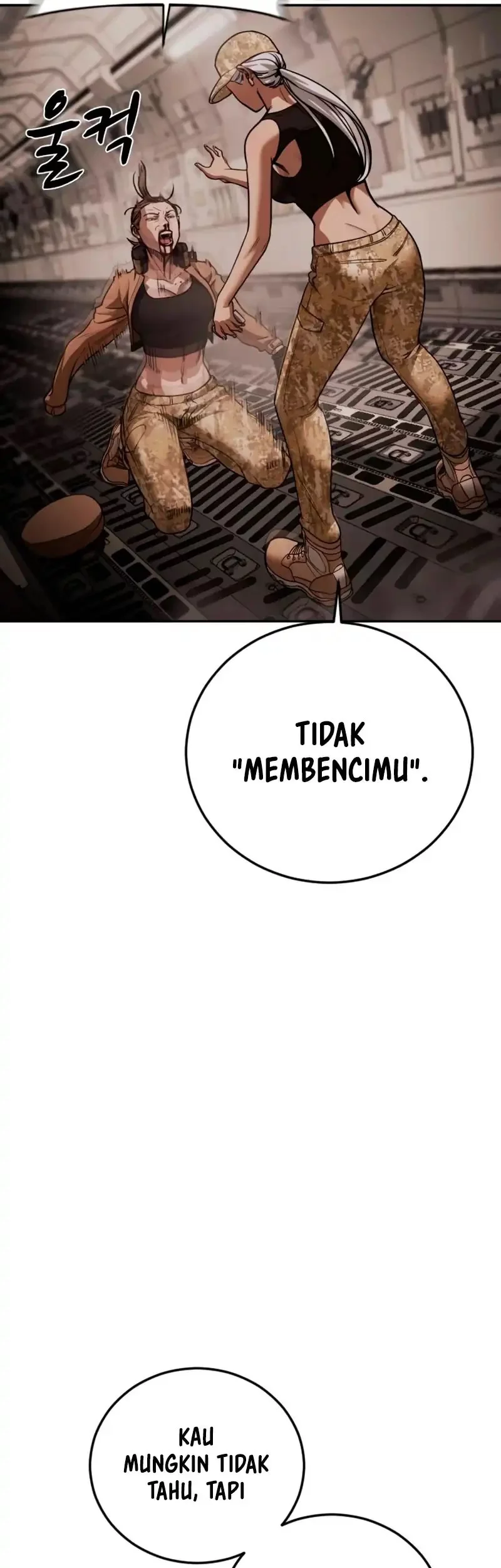 Forced Summon (Purgatory) Bab 19 halaman 76