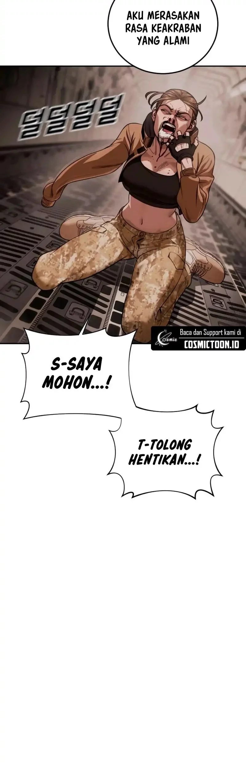 Forced Summon (Purgatory) Bab 19 halaman 77