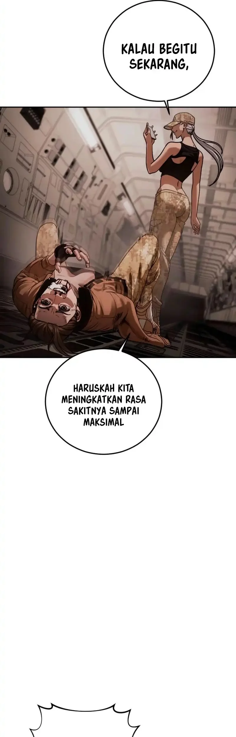 Forced Summon (Purgatory) Bab 19 halaman 80