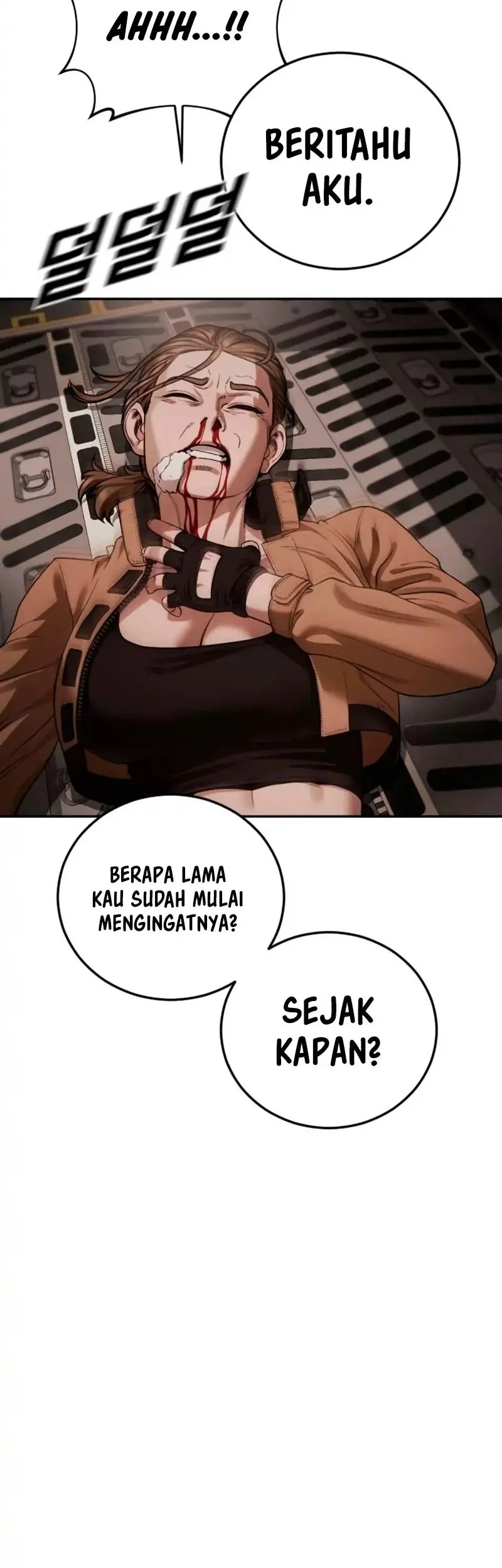 Forced Summon (Purgatory) Bab 19 halaman 81