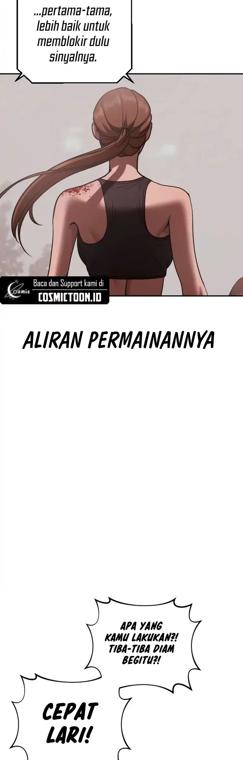 Forced Summon (Purgatory) Bab 19 halaman 118