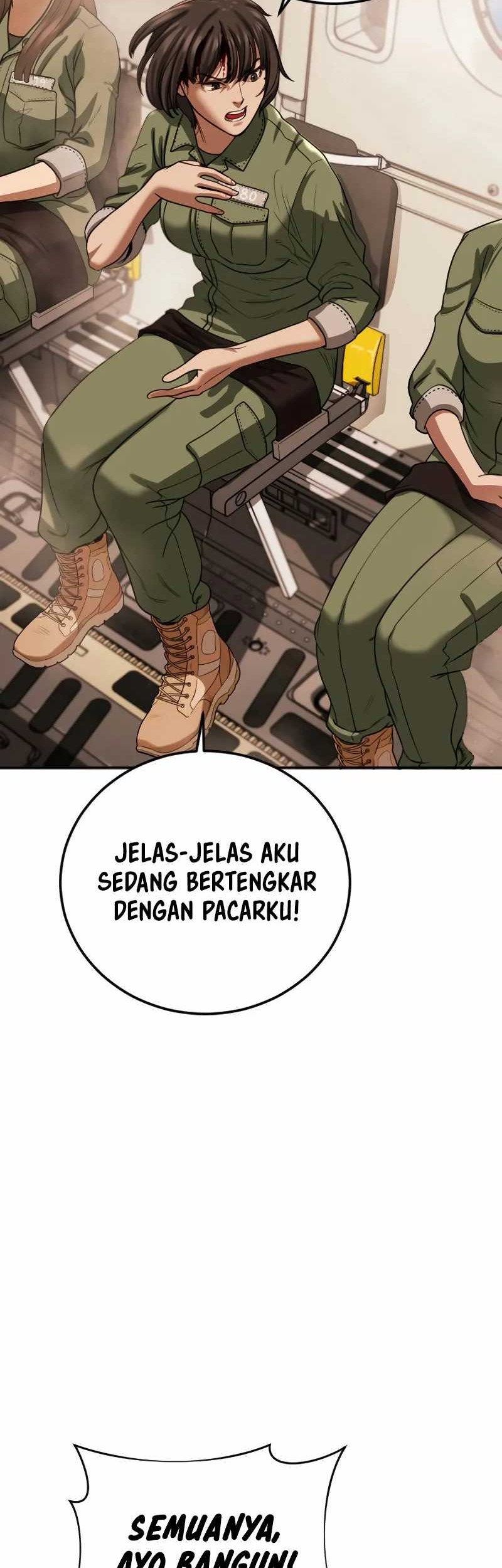 Forced Summon (Purgatory) Bab 2 halaman 28