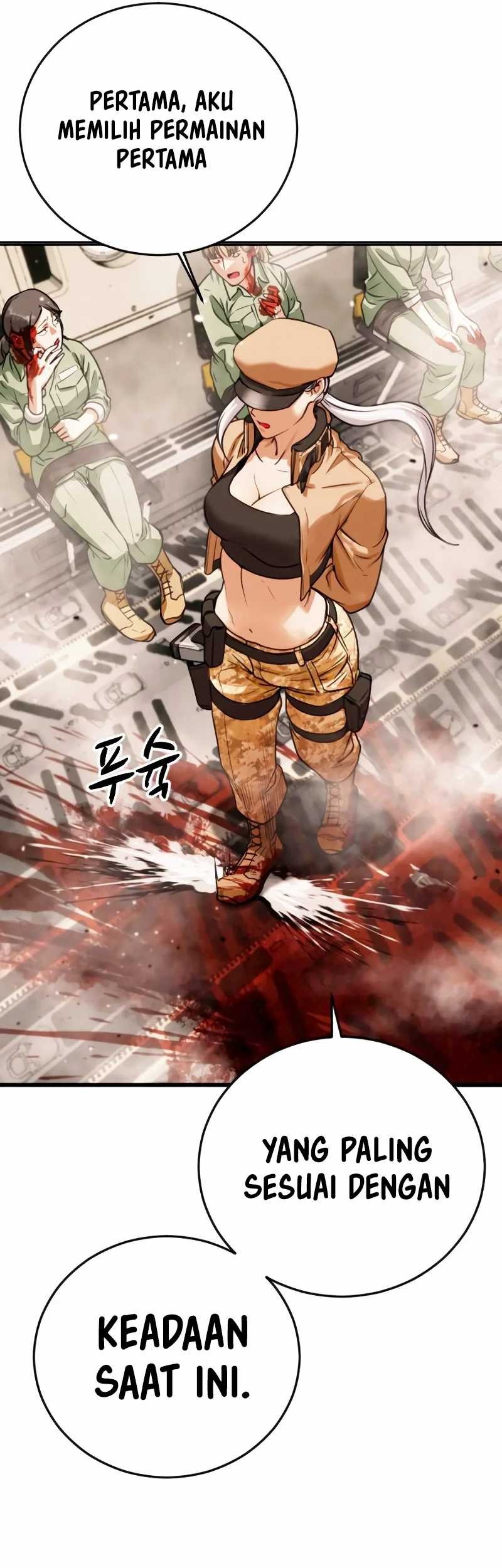Forced Summon (Purgatory) Bab 2 halaman 37