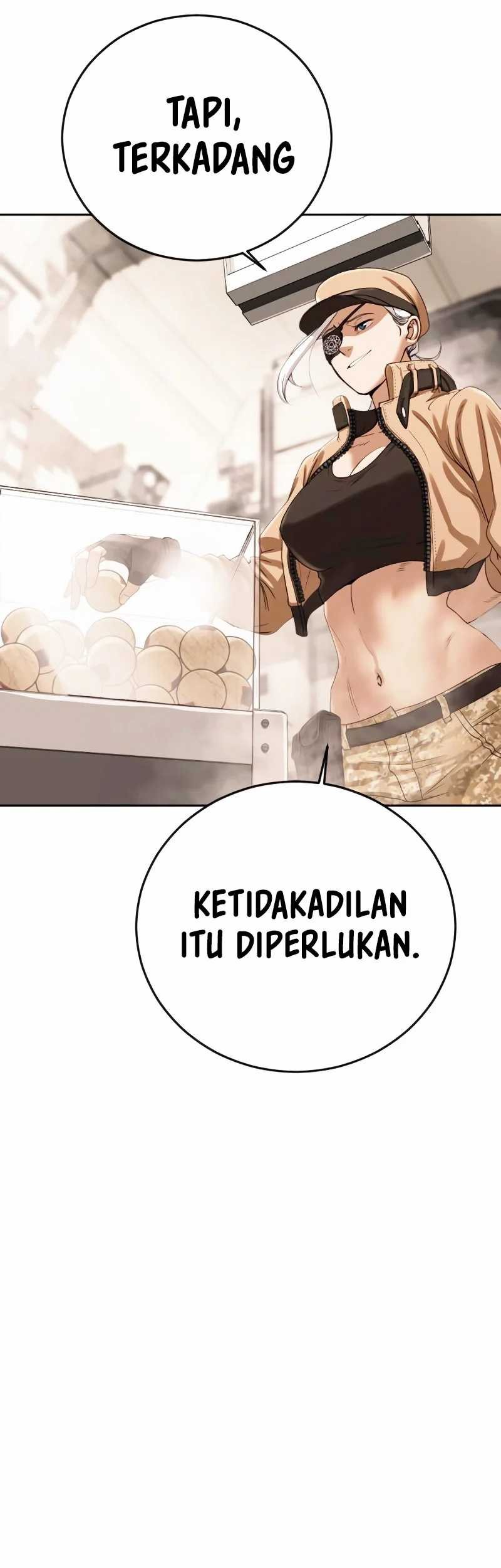 Forced Summon (Purgatory) Bab 2 halaman 41