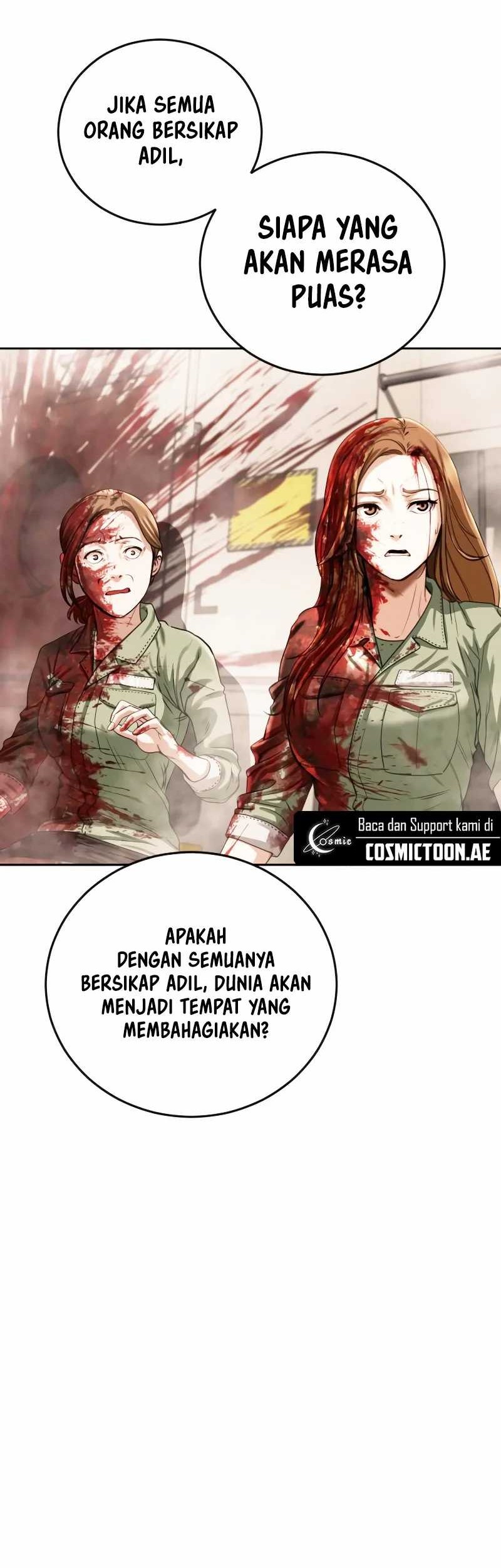 Forced Summon (Purgatory) Bab 2 halaman 42