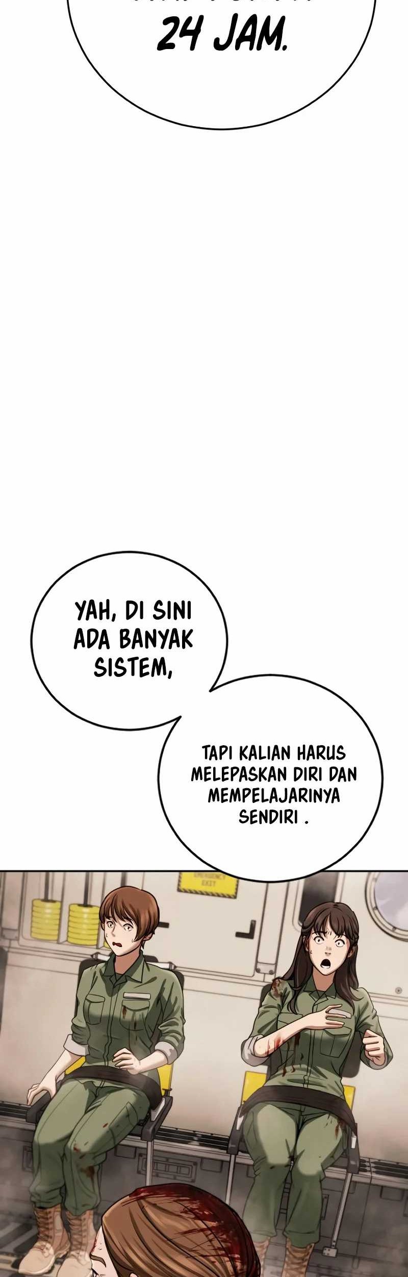 Forced Summon (Purgatory) Bab 2 halaman 46