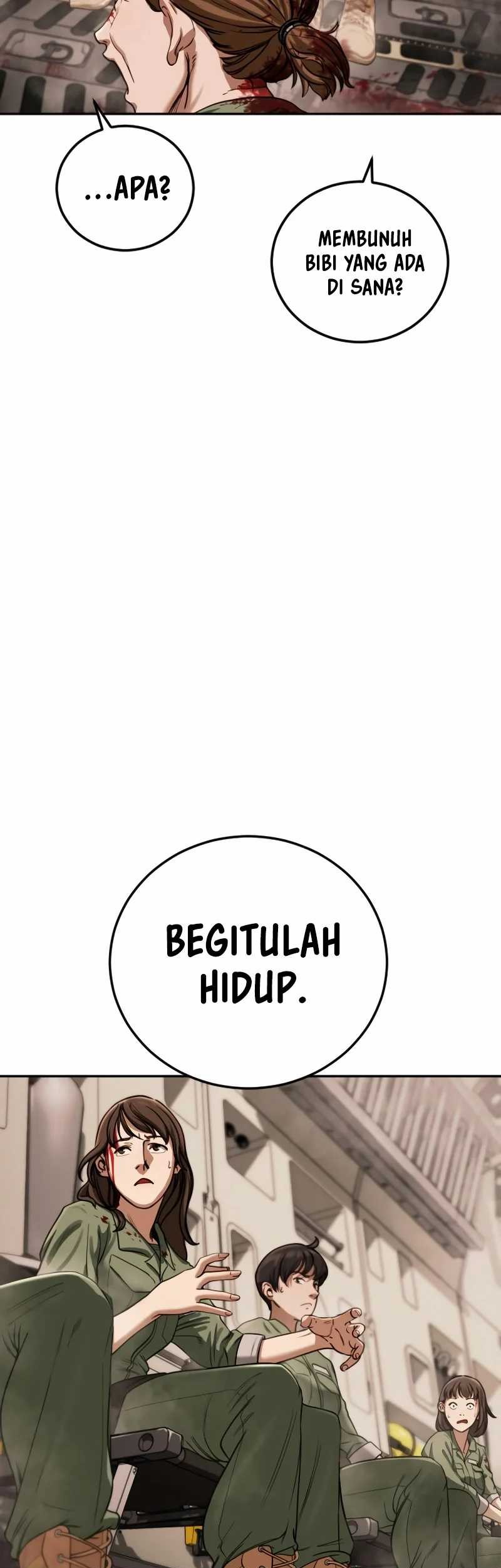 Forced Summon (Purgatory) Bab 2 halaman 47
